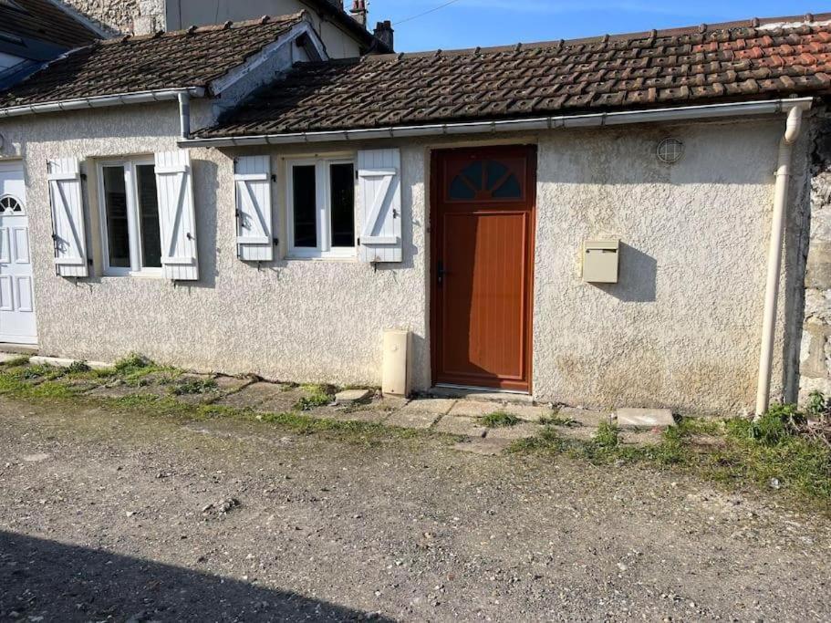Petite Maisonnette Proche De Giverny Bonnieres-sur-Seine Екстер'єр фото