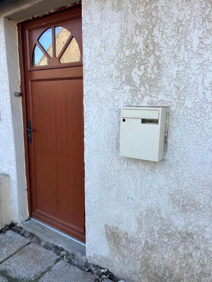 Petite Maisonnette Proche De Giverny Bonnieres-sur-Seine Екстер'єр фото